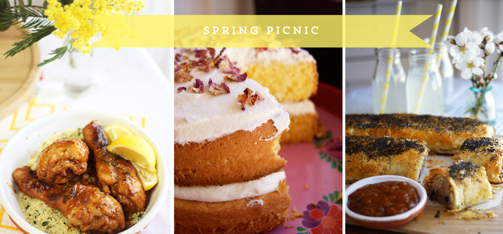 Spring picnic_